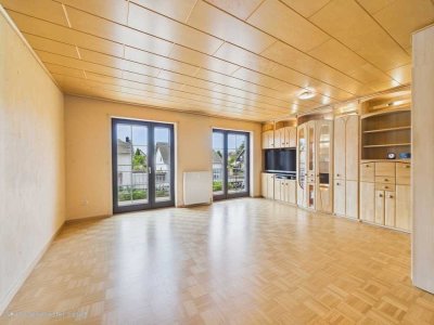 Schöne 4,5-Zimmer-Maisonette-Wohnung mit EBK in Oppenheim