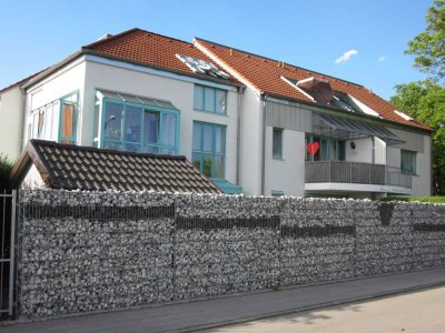 1 Zi. DG-Wohnung La-West