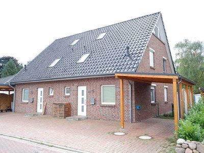 Neuwertige Doppelhaushälfte in Schwarzenbek/ Fuhlenhagen (frei ab 01.06.2025)