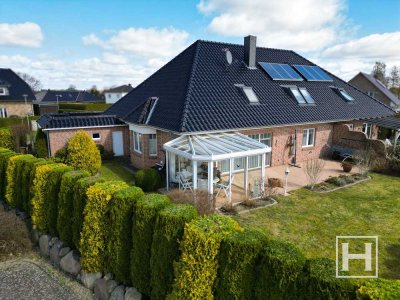 Haus mit Herz und Qualität