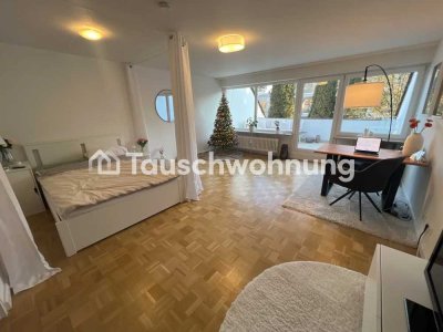 Tauschwohnung: 2-Zimmer-Wohnung in Nürnberg zu tauschen