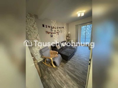 Tauschwohnung: Tausche meine 3-Zimmer-Wohnung in Münster-Mitte