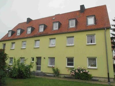 Gemütliche Erdgeschosswohnung mit Blick auf den Schwanberg!