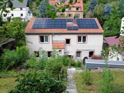 Familienresidenz Mehrgenerationenhaus oder Rückzugsort für Naturliebhaber