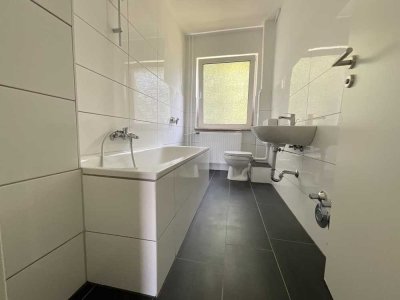 TOP sanierte 3-Zimmer-Wohnung mit neuem Bad in Sackgassenlage!
