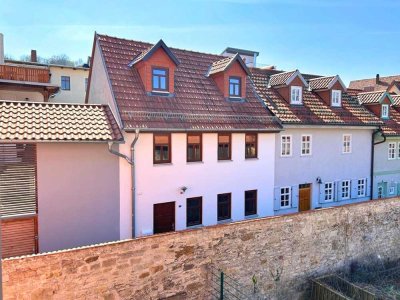 Wohnhaus - Mittelalter trifft Moderne - Leben im historischen Stadtkern von Arnstadt