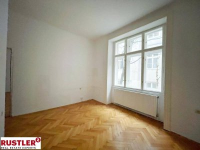 Top angebunden in Dornbach - Befristet vermietete 2-Zimmer Wohnung zum Verkauf
