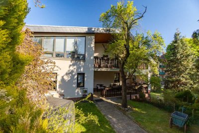 Platz für die ganze Familie *Einfamilienhaus *Doppelgarage *Traumhaftes Grundstück