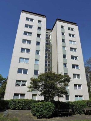 Sanierte 2-Zimmer-Wohnung in der Parksiedlung