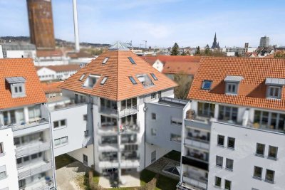 Ankommen. Wohlfühlen. Zuhause sein – Ihr neues Lebenskapitel in der Ulmer Weststadt!