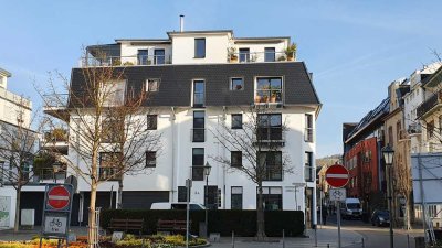 Exklusive 2-Zimmer-Wohnung mit Balkon und EBK in Bad Neuenahr-Ahrweiler an Single oder Pärchen