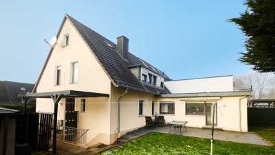 Hübsch renoviertes 1-2 Familienhaus in ruhiger Lage von Detmold