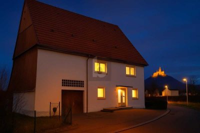 WOHNEN MIT BURGBLICK UND VIEL PLATZ