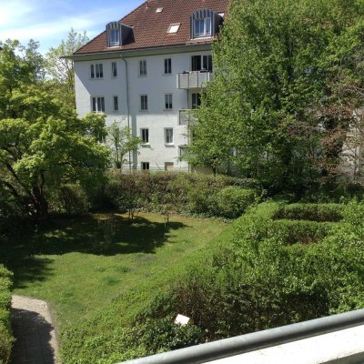 Wohnung neben Giesing Bahnhofsplatz