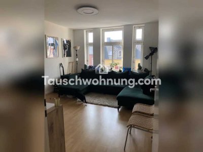 Tauschwohnung: Sonnige Altbauwohnung