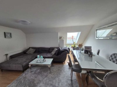Moderne 3-Zimmer Wohnung mit 2 Balkonen in Seubersdorf i.d. Oberpfalz
