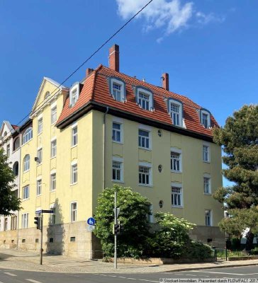 Kapitalanlage! Vermietete 3-Zimmer-Wohnung in Dresden-Löbtau