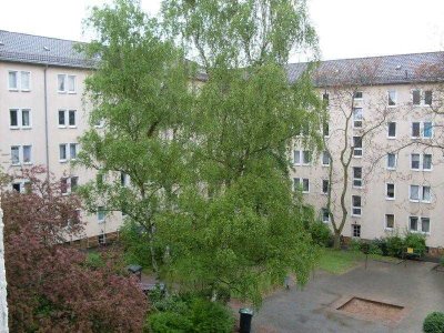 Neu renovierte 2-Zimmer-Wohnung ab sofort für Sie frei