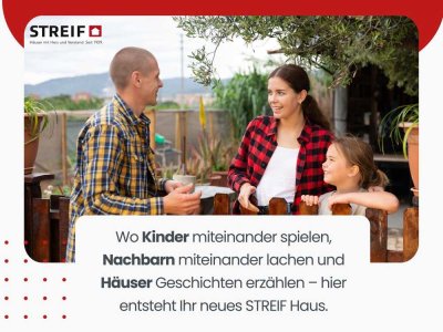 Wohnen neu gedacht: Innovatives Hauskonzept für Ihre Familie!
