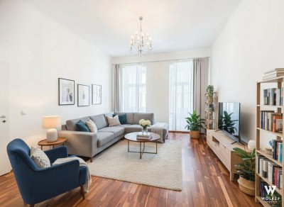 ++ Lichtdurchflutete 2-Zimmer-Wohnung in Bestlage 1060 I Lift I hauseigenes Schwimmbad mit Gegenstromanlage &amp; Sauna ++