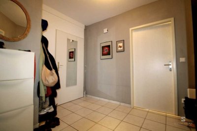 Zentrumsnahe 3-Zimmer-Erdgeschosswohnung mit Terrasse und Stellplatz in Limburg!