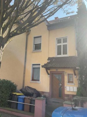 Schöne Dachwohnung