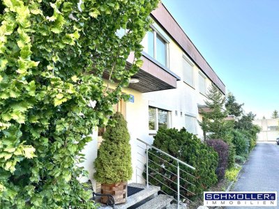 Sehr gepflegtes Reihenhaus in Stadtrandlage