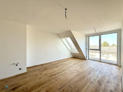 IM BAU! 19 TRAUMHAFTE 2-4 ZIMMER NEUBAUWOHNUNGEN MIT FREIFLÄCHEN AUF EIGENGRUND IN ESSLING!