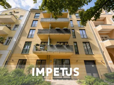 Barrierefreies Wohnen ohne Kompromisse – Aufzug, Tiefgarage & Top-Lage in Alt-Tegel