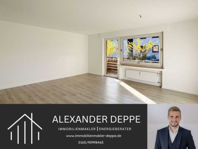 Modernisierte Wohnung in Holzhausen – ländliche Ruhe trifft Stadtkomfort