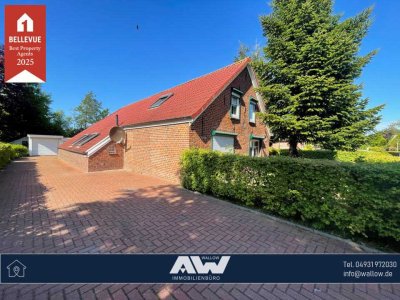 Stilvolles Landarbeiterhaus mit Wintergarten und viel Charme                  Objekt-Nr.: 25 -
