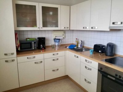 Helle 2-Zimmer Wohnung mit Balkon im 3. OG in Nürtingen