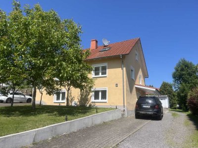 Großzügiges EFH mit zusätzlichem Baugrundstück.