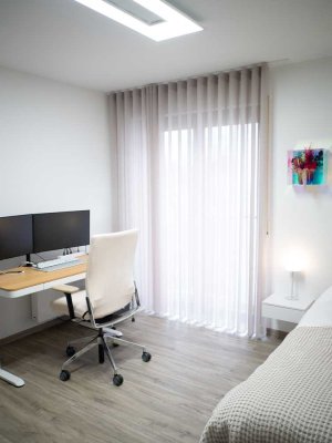 Kompaktes Apartment in Wiesbaden: 1-Zimmer-Wohnung in Klarenthal