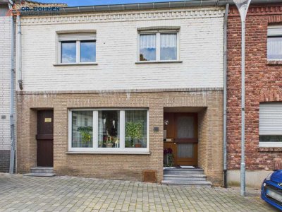 Generationenhaus mit Potential in Hückelhoven-Brachelen