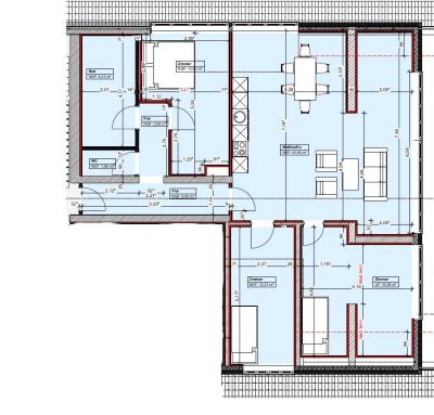 Perfekt für die Familie! Große Wohnung mit Alpenpanorama