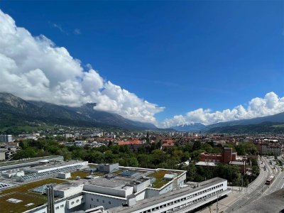 Zentral gelegene, WG-geeignete 2,5-Zimmer-Wohnung in Innsbruck!