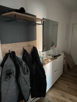 2 Zimmer Wohnung mit Balkon in Dreieich