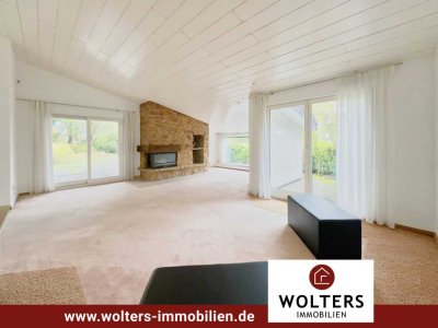 Ihr Wohlfühl-Bungalow mit großem Garten in Avenwedde-Amt!