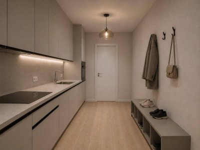 Altbau trifft zeitgemäßen Wohnkomfort - Erstbezug nach Sanierung in zentraler Lage von Floridsdorf zum attraktiven Preis