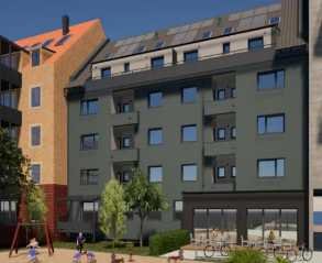 Attraktive 3-Zimmer-Wohnung – kernsanierter Altbau– Nähe Gutenbergplatz
