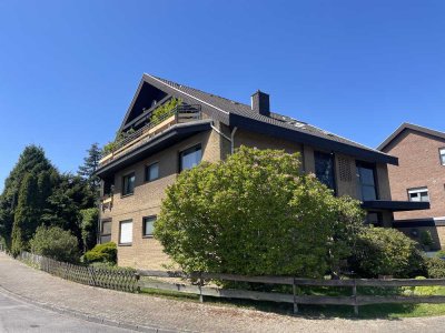 Großzügige 3-Zimmer-Wohnung mit Balkon in Lünen
