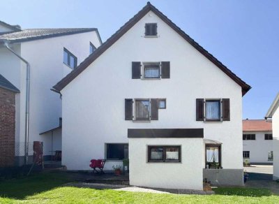 Ulm-Jungingen Oma's gemütliches und heimeliges Häuschen, Garten zur gemeinsamen Nutzung