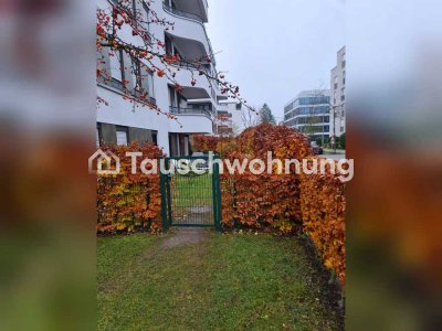 Tauschwohnung: Geräumige Wohnung in München gesucht