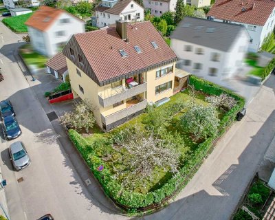 Charmantes Mehrgenerationen-Haus in Ditzingen: Komfortables Wohnen und kluge Investition