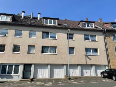 schöne 1 ZKB Wohnung im 1.OG *ab sofort* zu vermieten