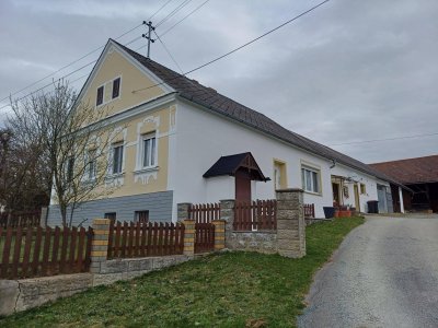 Vermiete Bauernhaus in ruhiger Lage