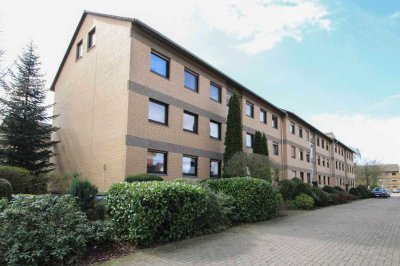 Top-Lage in Bückeburg und sofort verfügbar: 3-Zimmer-Eigentumswohnung mit Tiefgaragenstellplatz
