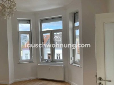 Tauschwohnung: Helle Wohnung im Viertel