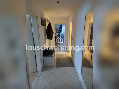 Tauschwohnung: Geräumige 2 Zimmer Wohnung in bester Lage